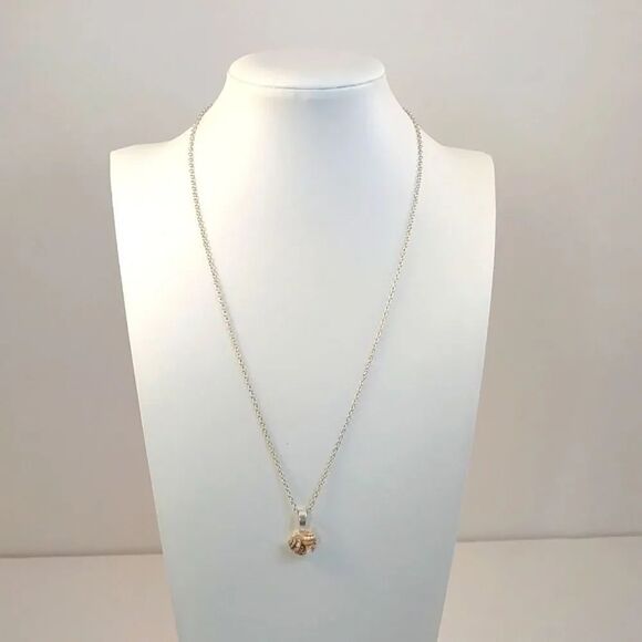 Seashell Necklace and Earrings Set Clearwater Beach Florida Handmade - Picture 8 of 12